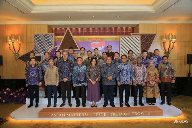 Keketuaan ASEAN 2023: BI Dorong 5 Agenda Prioritas AFMGM ke-10