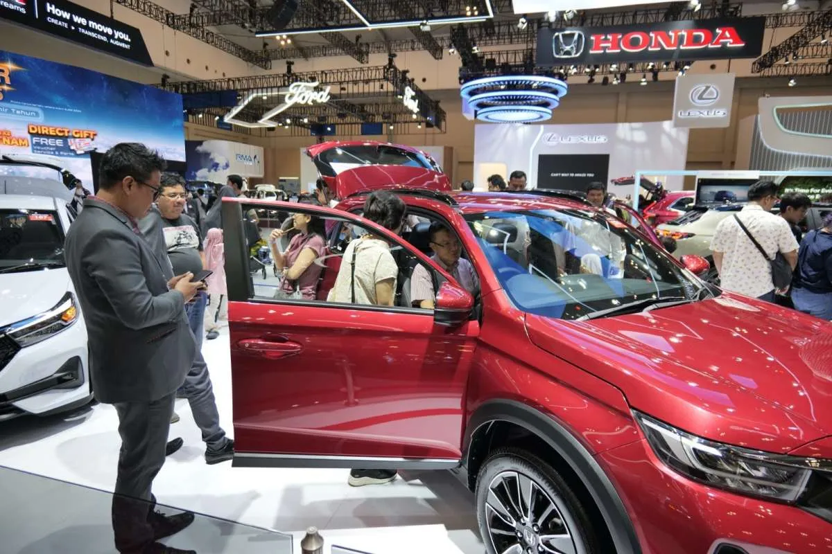 Honda Gebrak Pasar! Tiga Mobil Hybrid Meluncur 2025, Satu Diproduksi di Indonesia