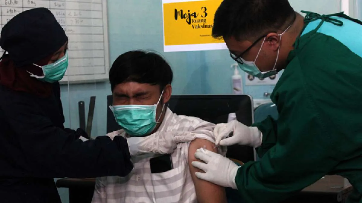 Ada 7 jenis vaksin Covid-19 yang ditetapkan pemerintah, bolehkah masyarakat memilih? 