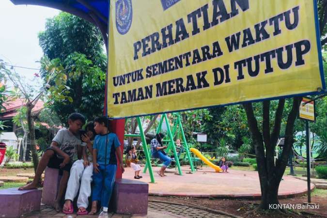 Masyarakat menanti vaksinasi untuk anak usia 6-11 tahun