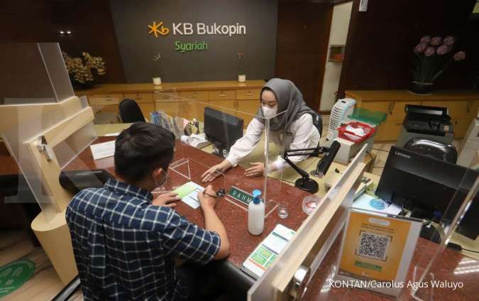 Bank KB Bukopin Syariah (KBBS) Bukukan Laba Bersih Rp 3,16 Miliar pada Kuartal I-2023