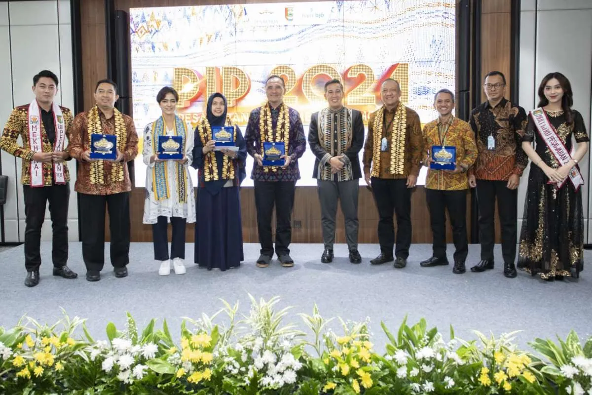 Dukung Pesawaran Invesment Promotion, bank bjb Siap Akselerasi Ekonomi Daerah