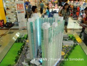 Penjualan Kondominium diprediksi meningkat 5%