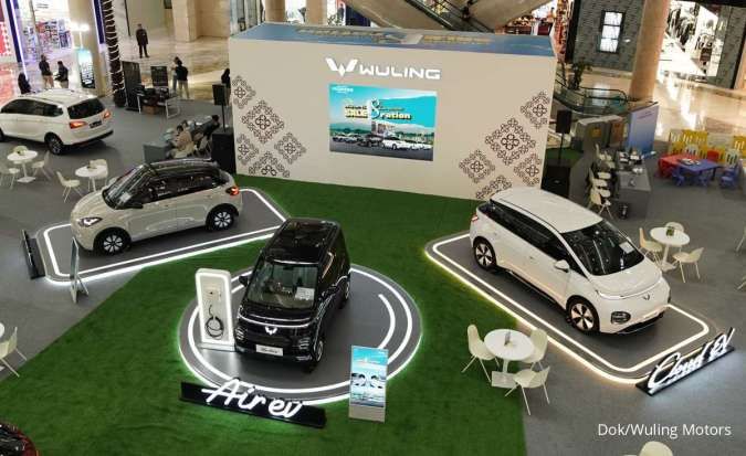 Sambut Ultah ke 8, Wuling Hadirkan Berbagai Promo Menarik