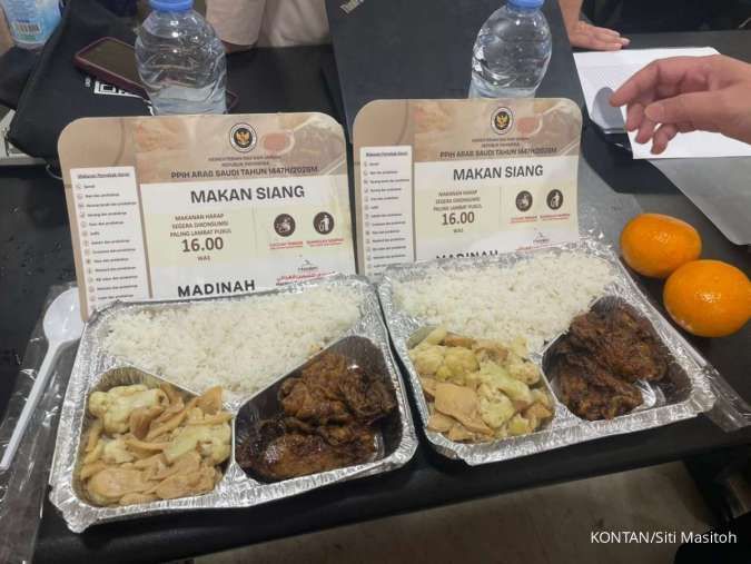 Standar Konsumsi Jemaah Haji Diperketat, Porsi dan Gizi Ditingkatkan