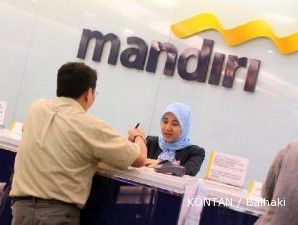 Right issue BMRI oversubscribe Rp 900 miliar