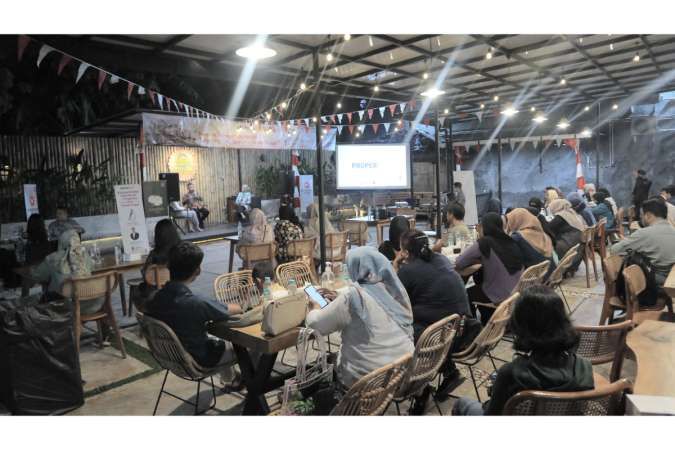 Kontan - Paramount Petals Kilas Online