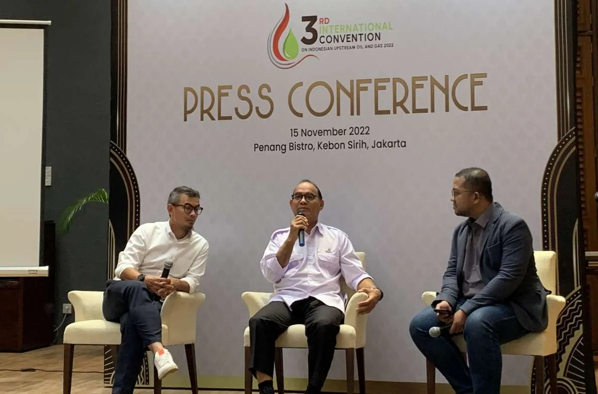 Dongkrak Kinerja Hulu, SKK Migas Siap Gelar Konvensi Internasional