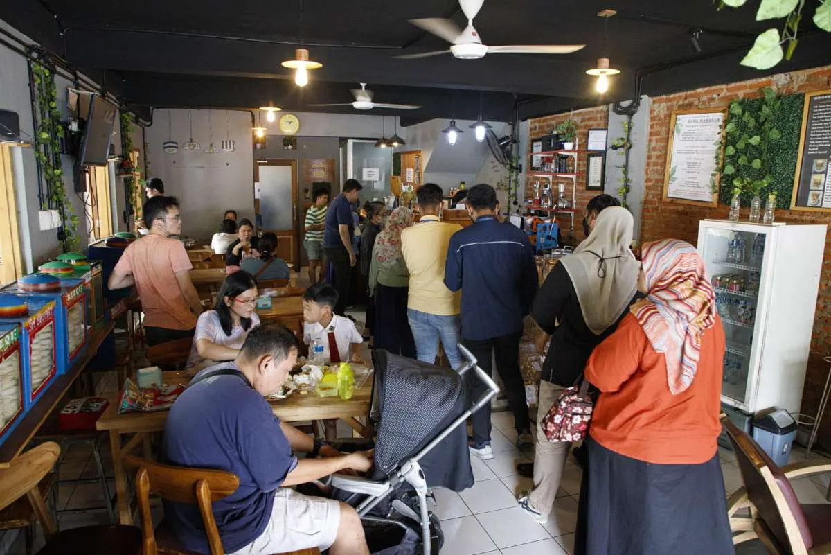 Menu Rumahan Omah Kulina Gugah Selera Makan