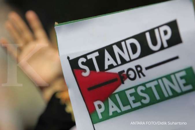 Kemlu: Indonesia Akan Terus Mendukung Keanggotaan Penuh Palestina di PBB