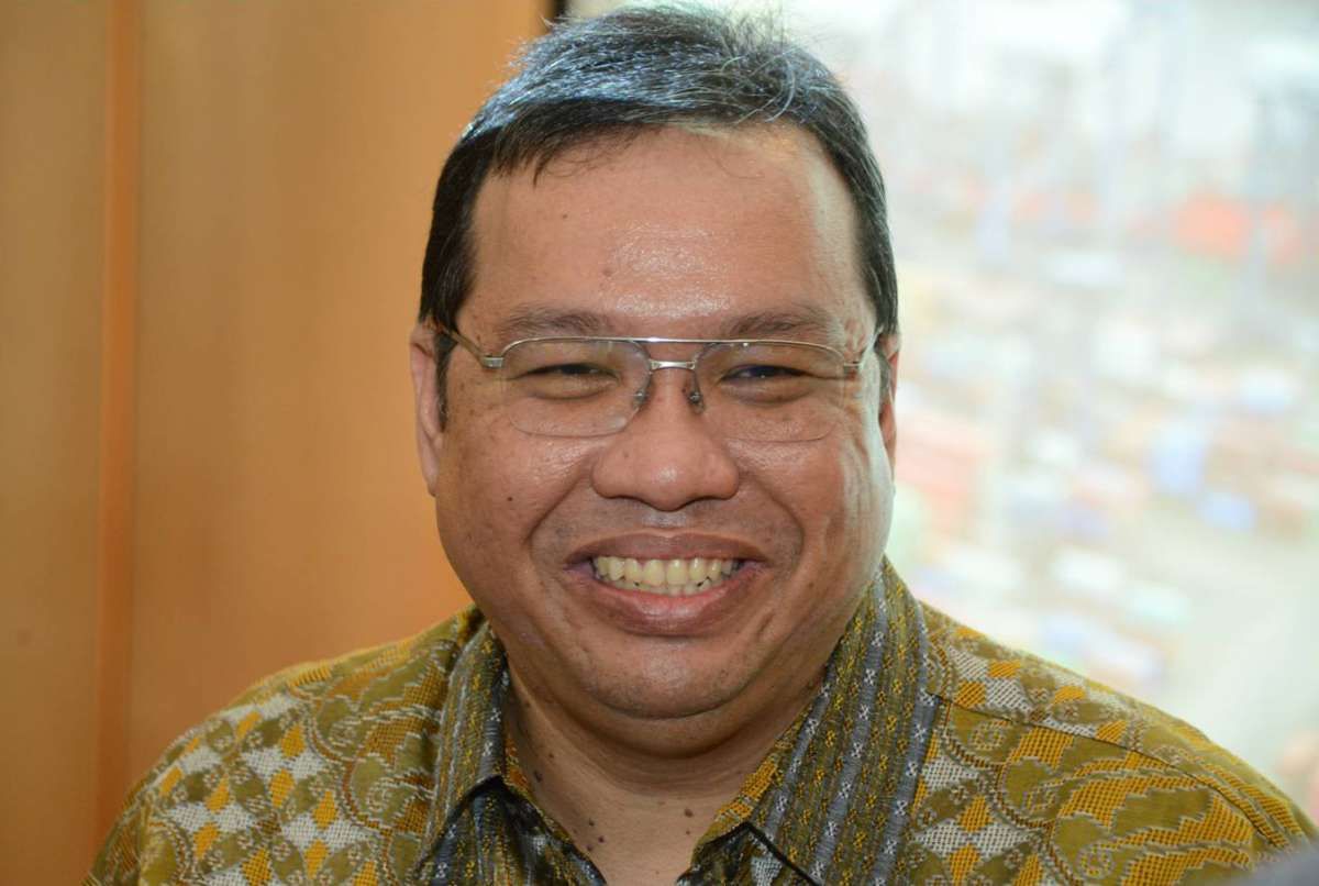 Iman Rachman Terpilih Menjadi Dirut BEI Periode 2022-2026, ini Profilnya
