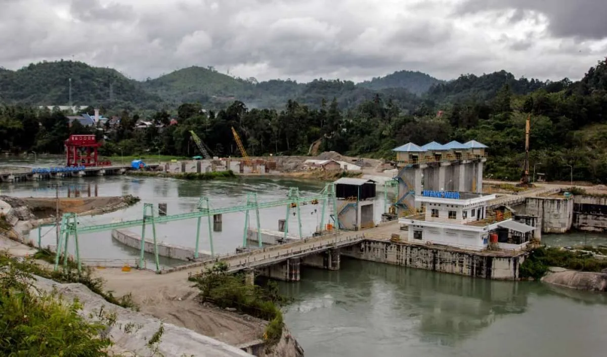 Gencar Masuk Bisnis Energi, Kalla Group Bakal Rampungkan 3 Proyek PLTA Lagi