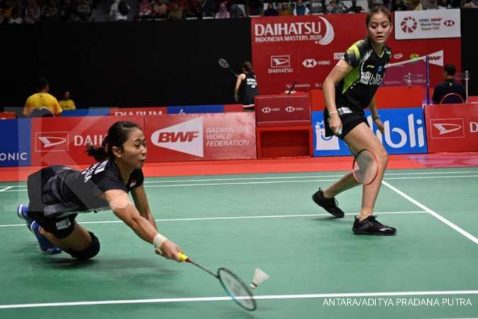 Dukung olahraga bulutangkis, Daihatsu jadi sponsor utama Indonesia Masters 2021