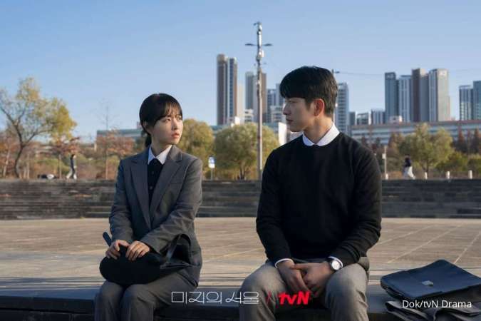 Sinopsis Drakor Our Unwritten Seoul, Drakor Terpopuler Nomor 3 Saat Ini