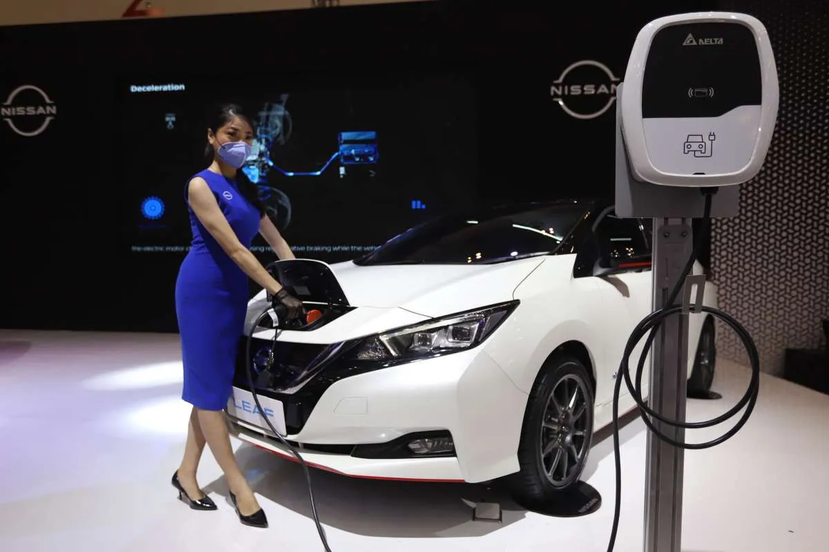 Begini Tanggapan Nissan Soal Rencana Pemberian Subsidi Penjualan Kendaraan Listrik