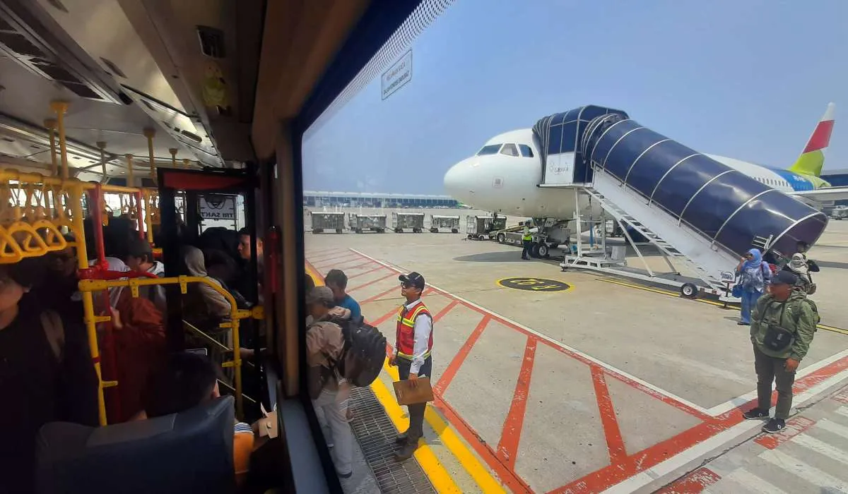 6 Rekomendasi INACAA Agar Pemerintah Bisa Turunkan Harga Tiket Pesawat Saat Nataru