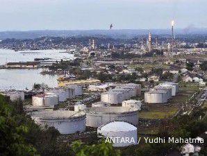 Harga minyak mentah Indonesia naik 4,6% di Januari