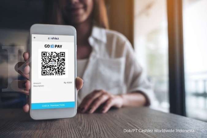 Lebih dari 6.000 Merchant Cashlez Bisa Terima Pembayaran dengan GoPay