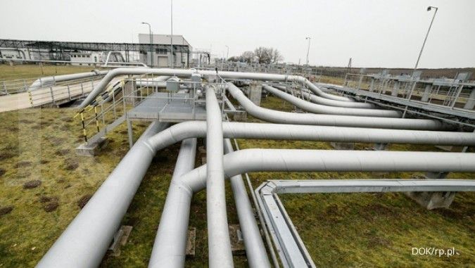 Harga Gas Eropa Langsung Melompat setelah Aksi Rusia Ini