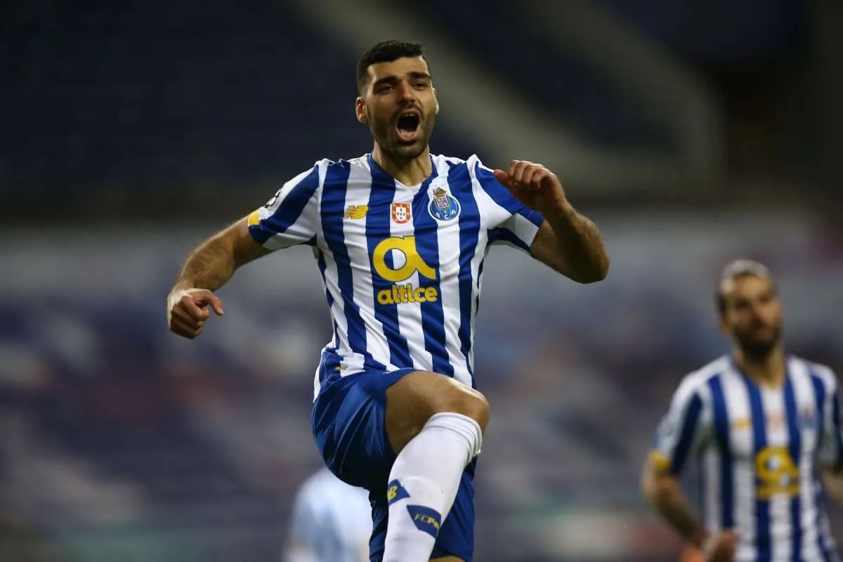 Hasil pertandingan Porto vs Juventus: The Dragons tekuk Bianconeri lewat gol cepat