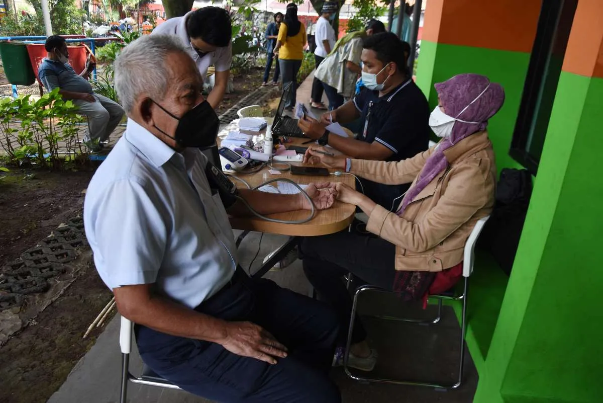 UPDATE Covid-19 Indonesia, 7 Desember: Tambah 3.351 Kasus Baru, Meninggal 48