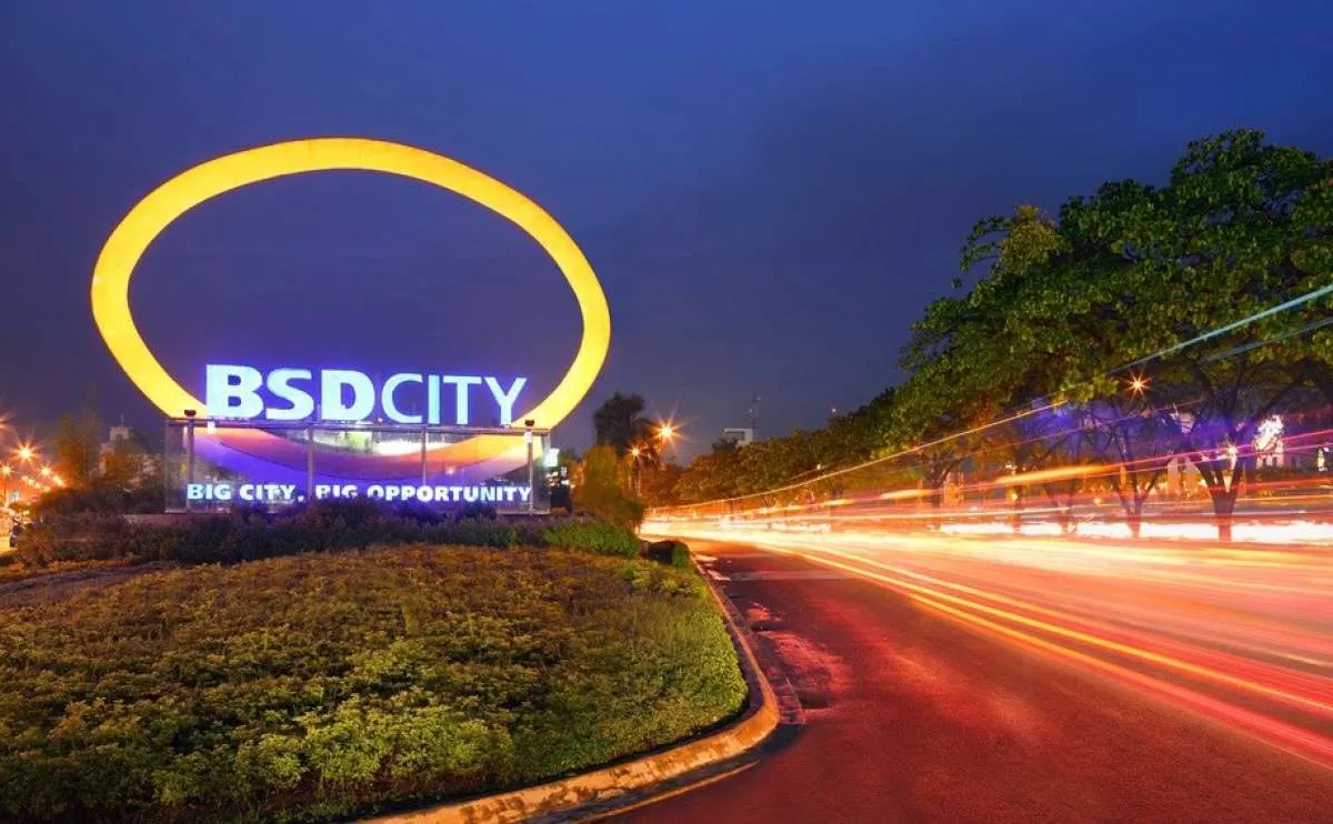 Sinar Mas Land dan Microsoft Jalin Kolaborasi guna Percepat Pengembangan Kota Mandiri