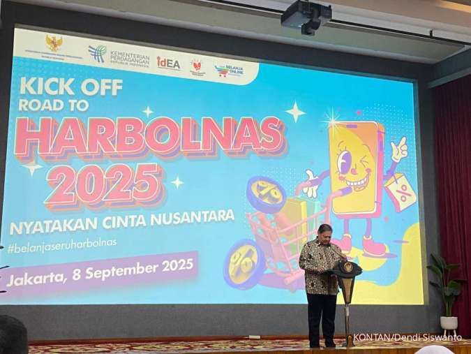 Lifestyle hingga Produk Anak Jadi Andalan Harbolnas 2025