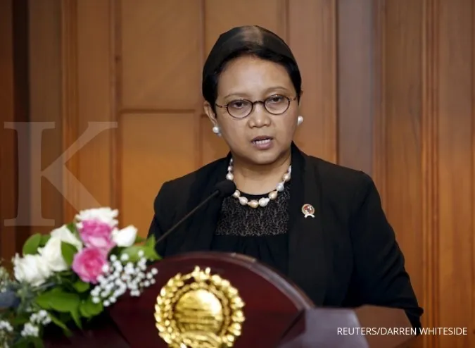 Indonesia protests against China