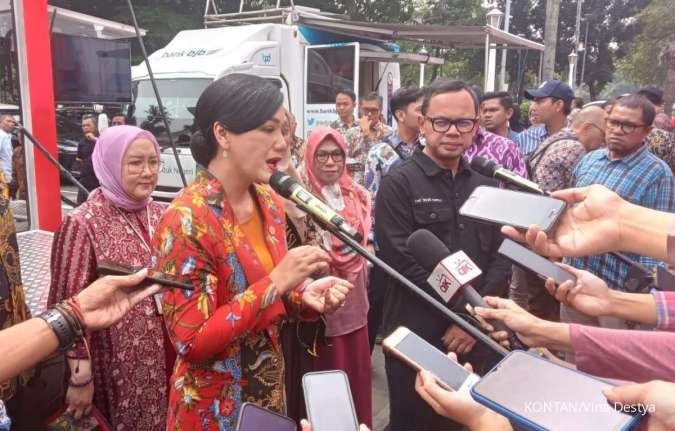 OJK dan Walikota Bogor Dukung Literasi Keuangan pada Anak