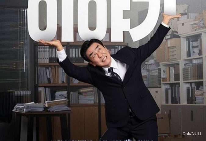 Drakor The Dream Life of Mr. Kim di Netflix