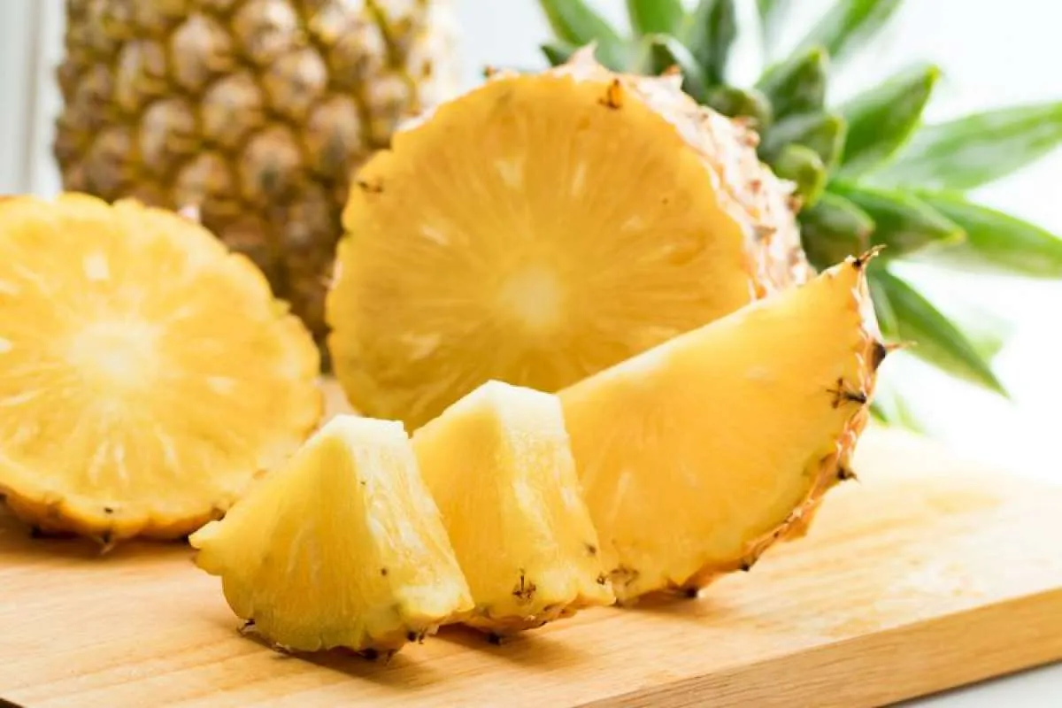China larang nanas Taiwan, sebut ada makhluk berbahaya