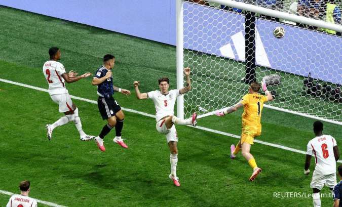 Comeback Dramatis, Argentina Gulung Inggris 2-1 & Siap Pertahankan Gelar Piala Dunia