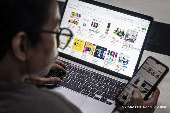 Penerimaan Pajak Ekonomi Digital Belum Mencakup Semua Sektor