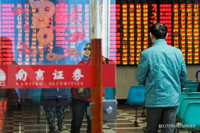 Bursa Asia tergelincir jelang perundingan AS-China dan kisruh Huawei