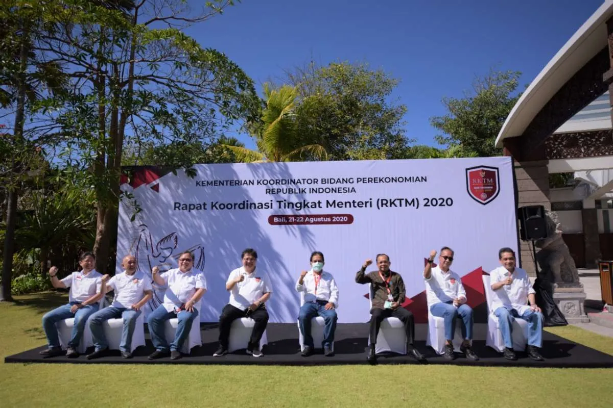 Kejar pertumbuhan ekonomi positif, pemerintah susun strategi percepat belanja