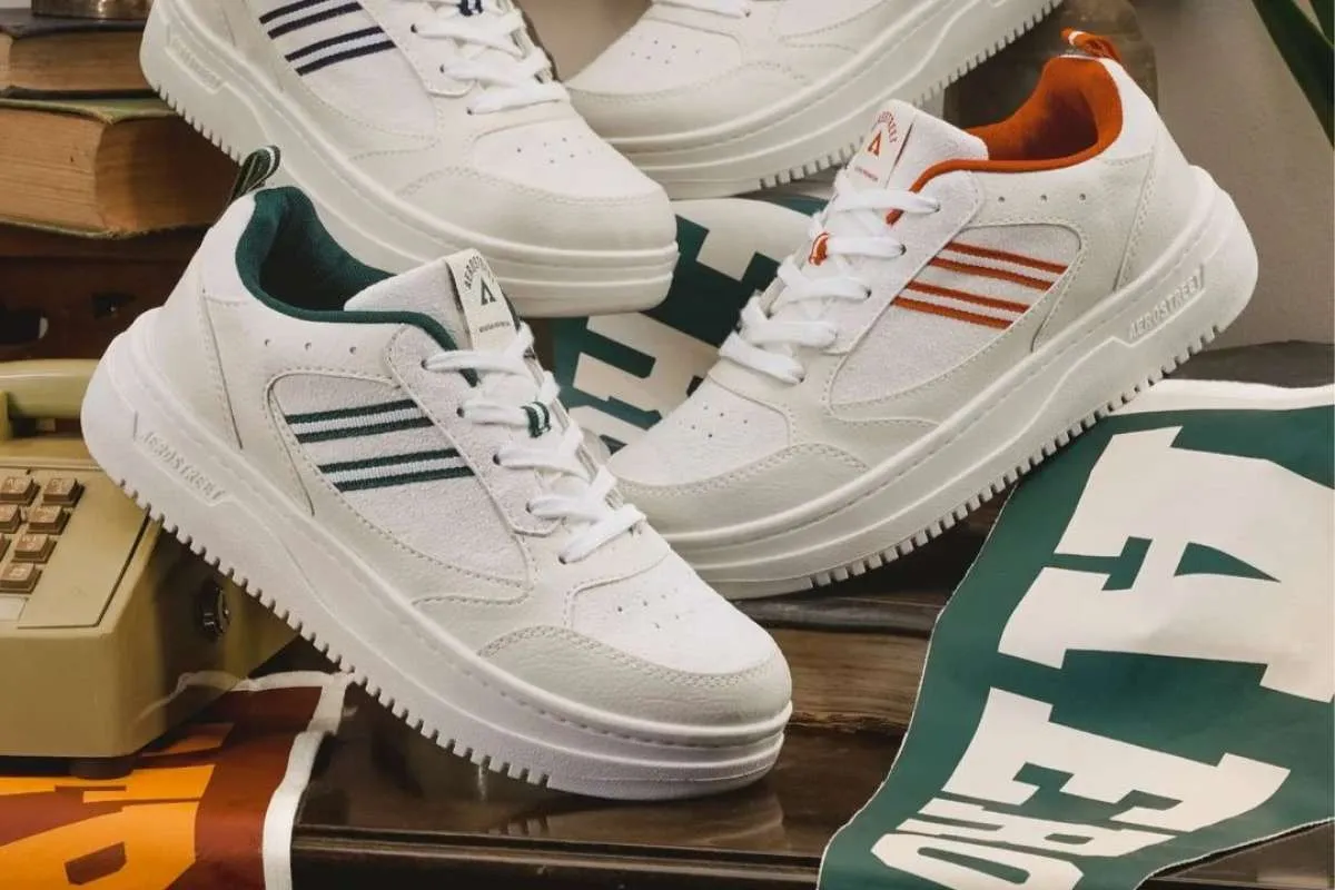 Dari Sepatu Sekolah Menjelma Jadi Ikon Fesyen Lokal