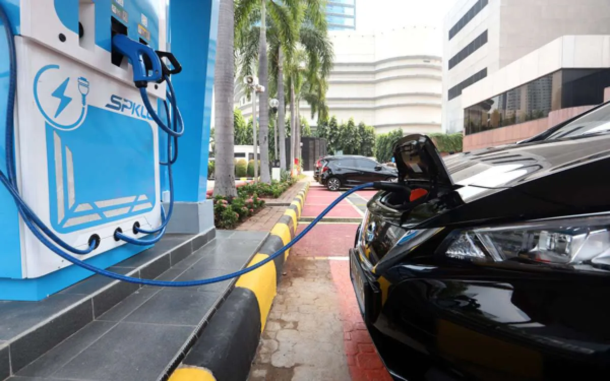 PLN Tawarkan Franchise Penyediaan SPKLU, Investasi mulai Rp 342 Juta