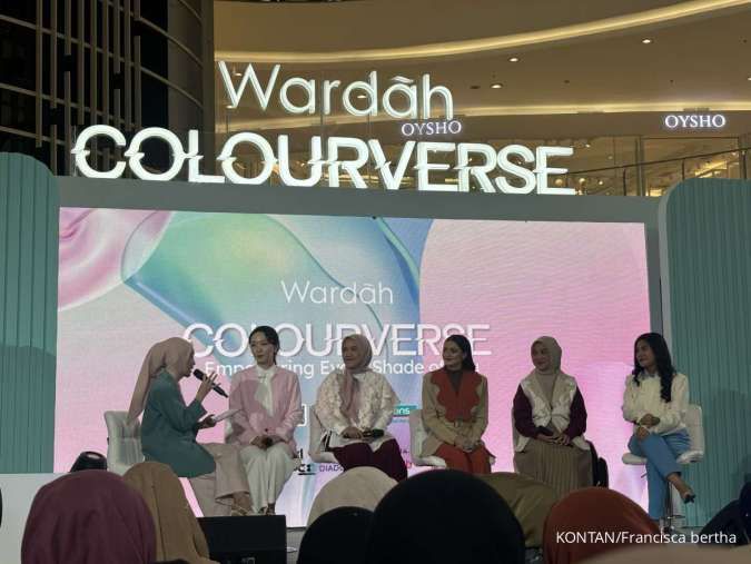 Wardah Luncurkan Varian dan Empat Musim untuk Makeup Look 2025