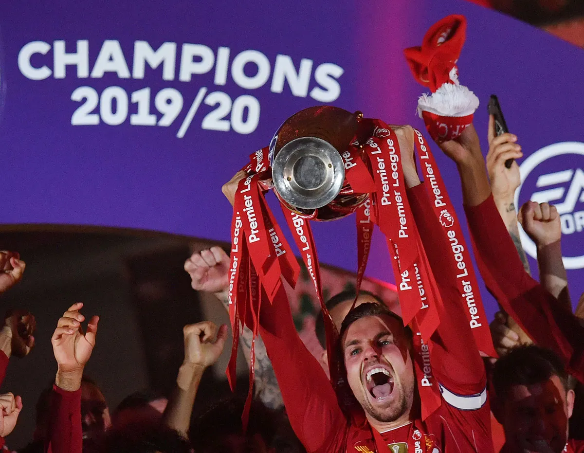 Corona, hadiah uang Liga Inggris bagi Liverpool dan klub lainnya terpangkas 