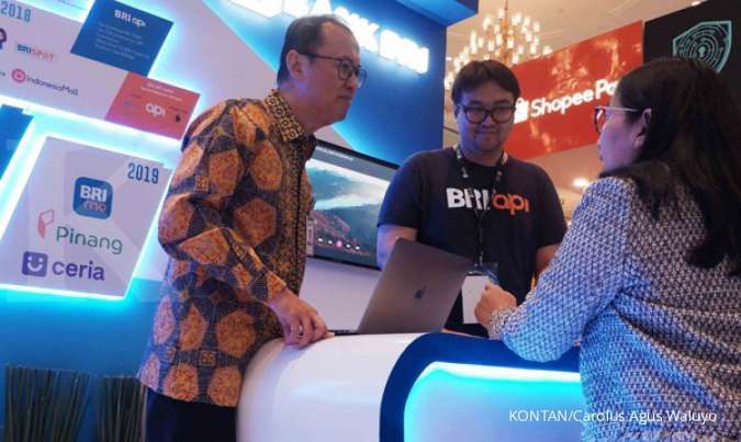 Bank Gencar Bangun Open Banking Melalui Fitur API yang Dibangun Menggandeng Fintech