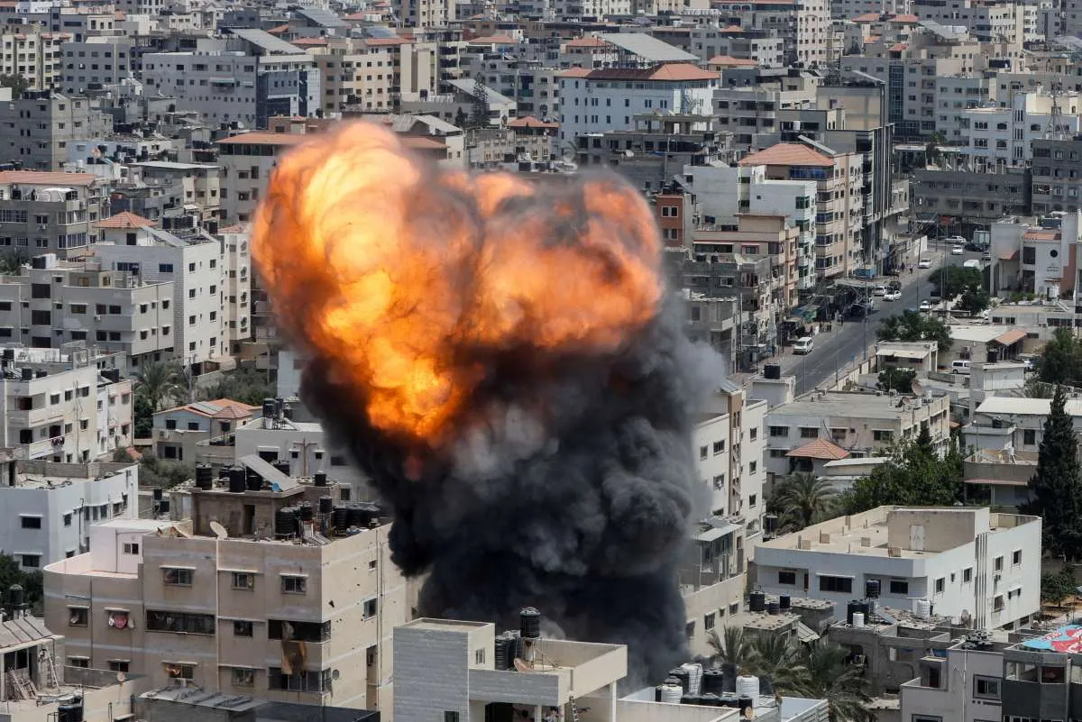 Kemenlu: WNI di Palestina dan Israel Berada dalam Kondisi Aman