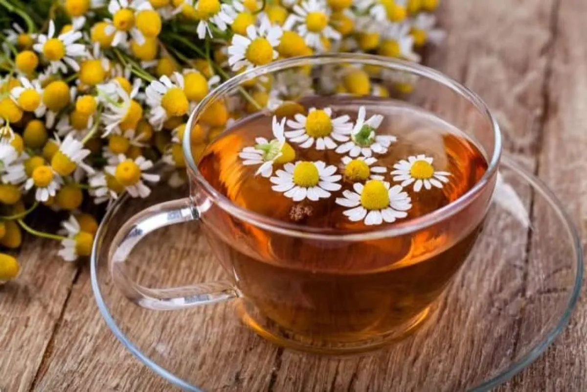 Menakjubkan ! 5 Manfaat Teh Chamomile untuk Kecantikan 