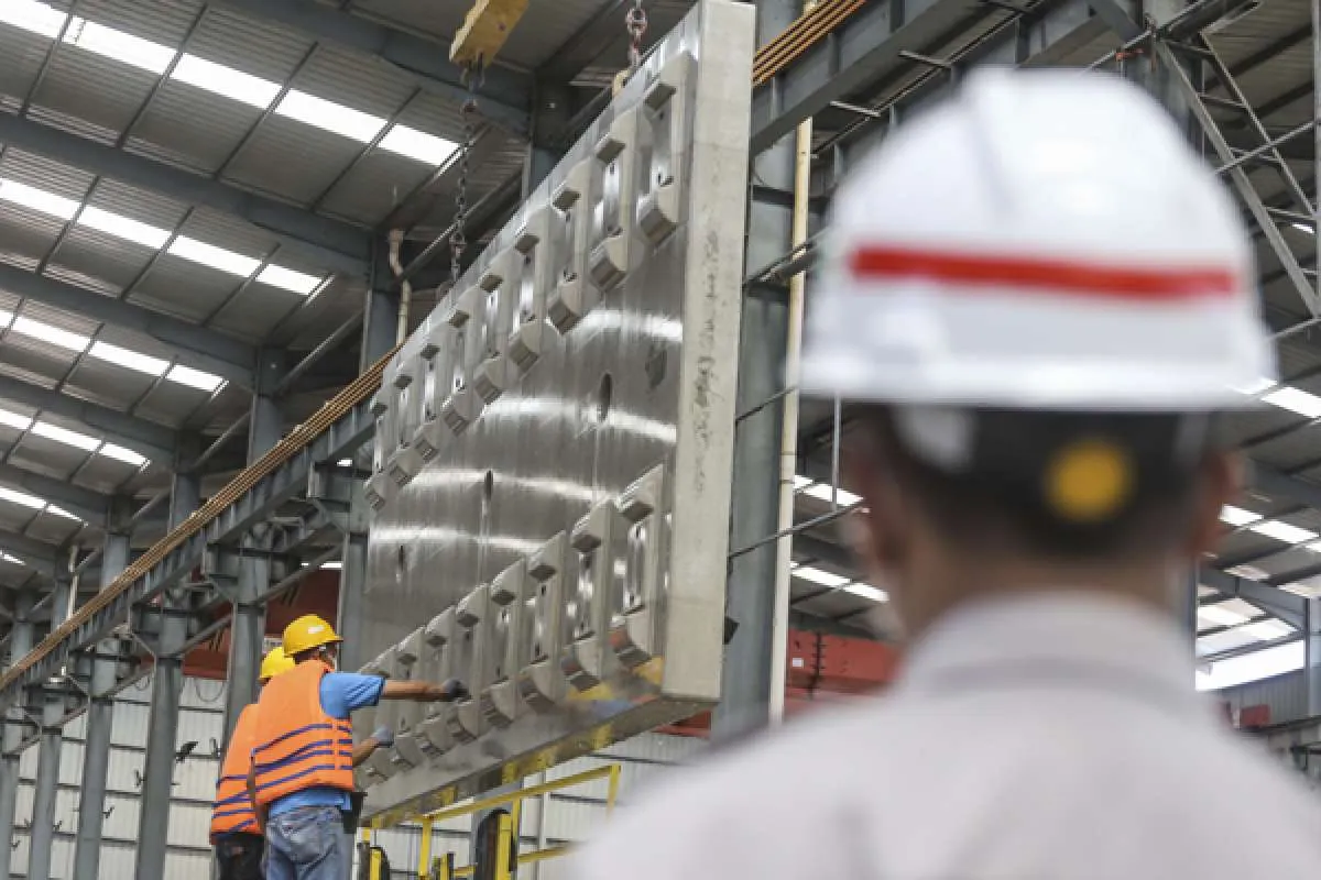 Hingga Kuartal III, Wika Beton (WTON) Catat Kontrak Baru Rp 5,1 Triliun