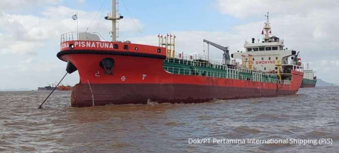 Jelang Nataru, Kapal Tanker PIS Rokan & PIS Natuna Perkuat Distribusi Energi Nasional