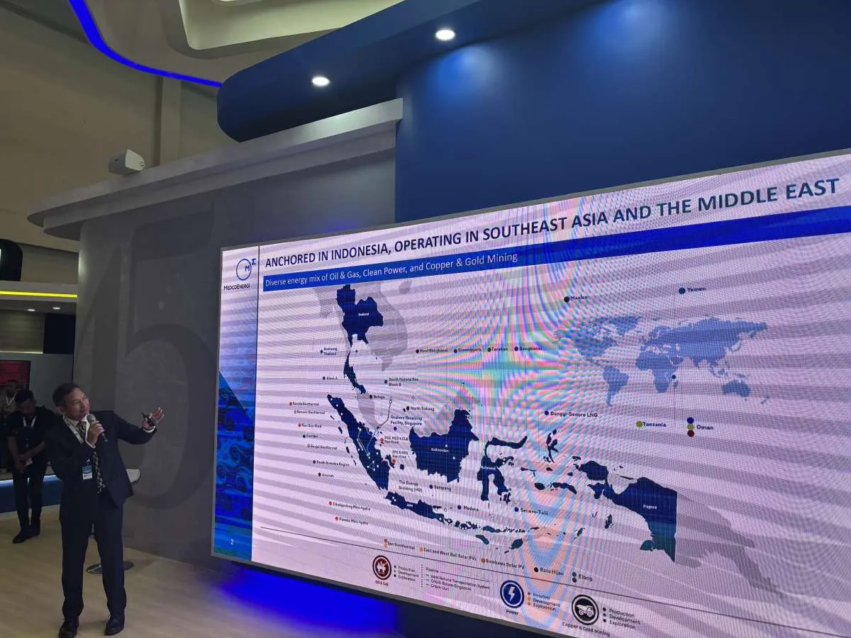 Pertama Kali, Proyek FSPO Marlin Natuna Milik Medco Dikerjakan Putra-Putri Indonesia