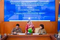 PT SMI Salurkan Pembiayaan Rp 150 Miliar untuk Pengembangan Rumah Sakit Akademik UGM