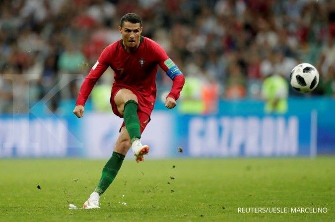 Melawan Maroko, Portugal cuma butuh menang satu gol saja