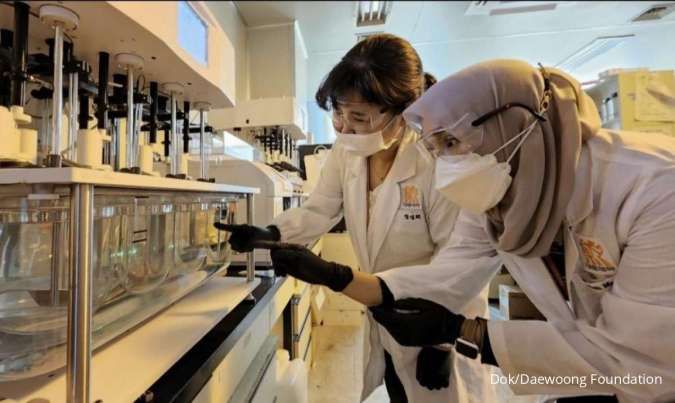 Industri Farmasi Genjot Inovasi Medis lewat Dukungan Riset Peneliti Muda