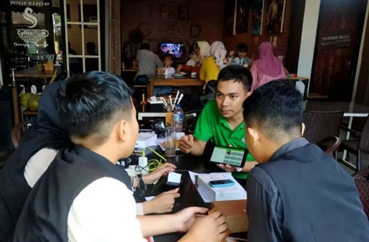 Nutapos Hadirkan Aplikasi Kasir Online Ramah Pengguna