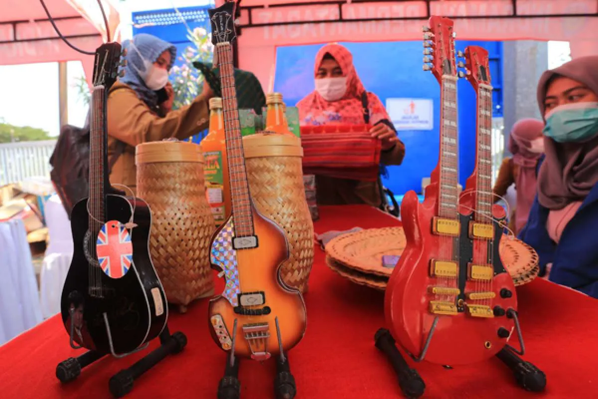DJKN Tetapkan Tarif Lelang 0% Bagi Produk UMKM dan Benda Sitaan